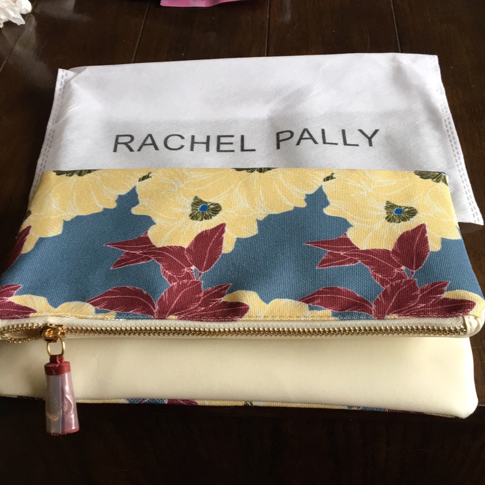 NWT Rachel Pally clutch